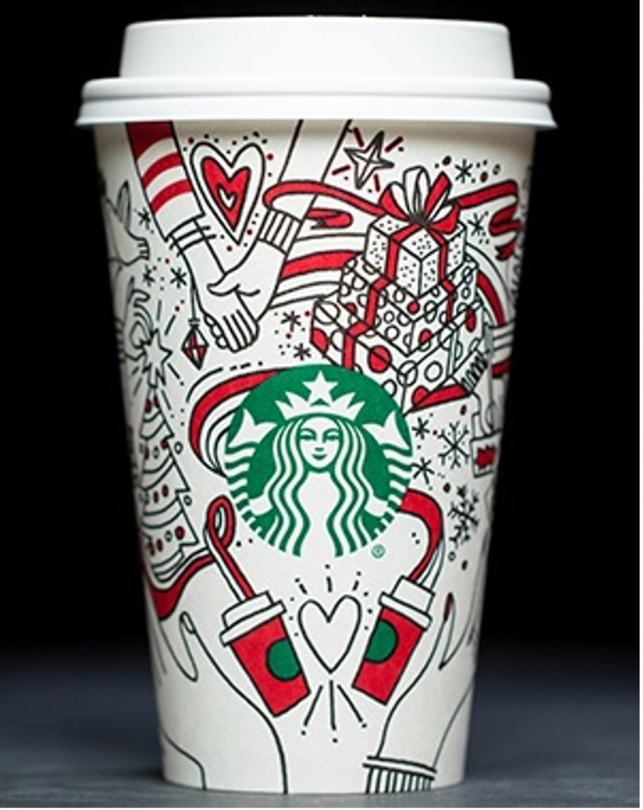 Get Starbucks Free Red Cup On This Date 2022 BCR