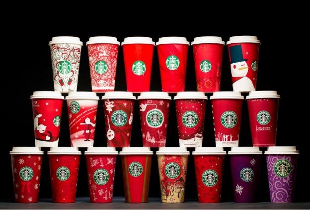 red cup day starbucks 2022
