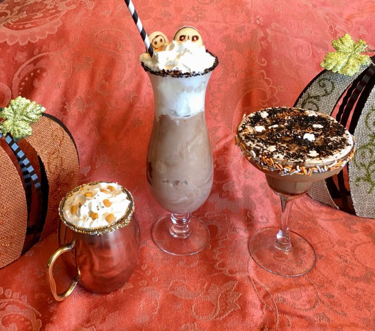 3 Spectacularly Spooky Halloween Coffee Drinks - Best Coffee Recipes