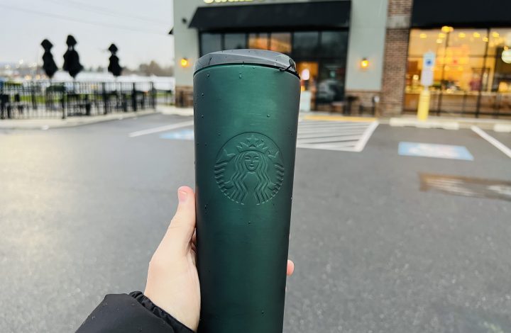 Starbucks Refill Tumbler 2023 Will Get You Free Coffee Everyday