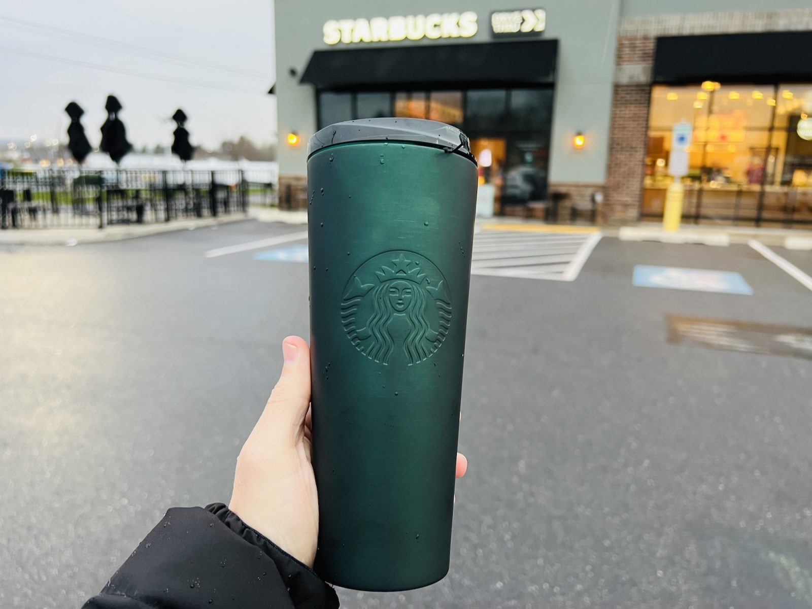Starbucks Refill Tumbler Will Get You Free Coffee Every Day Bcr