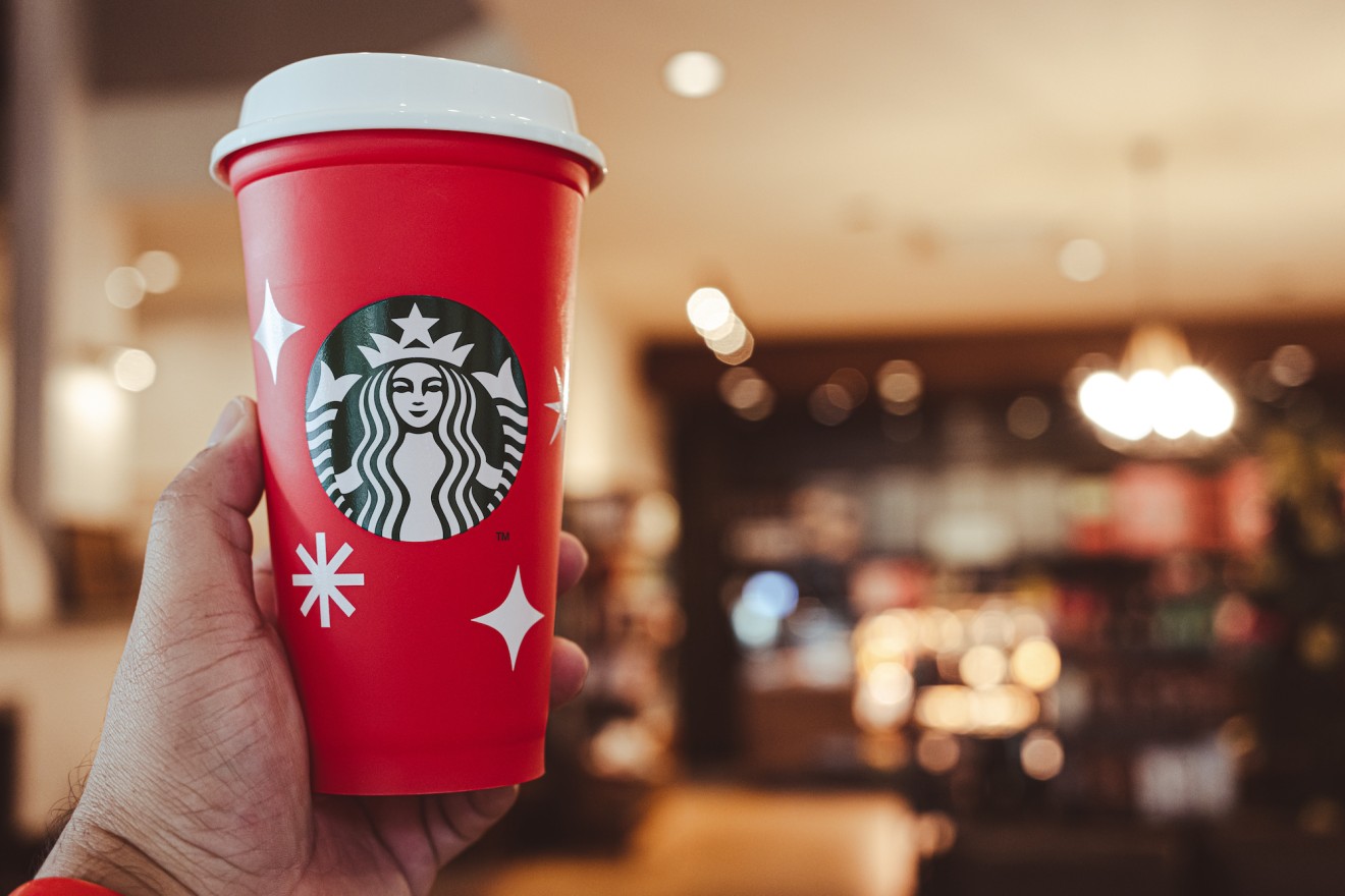 When is Starbucks Red Cup Day 2023? Never Too Early - BCR