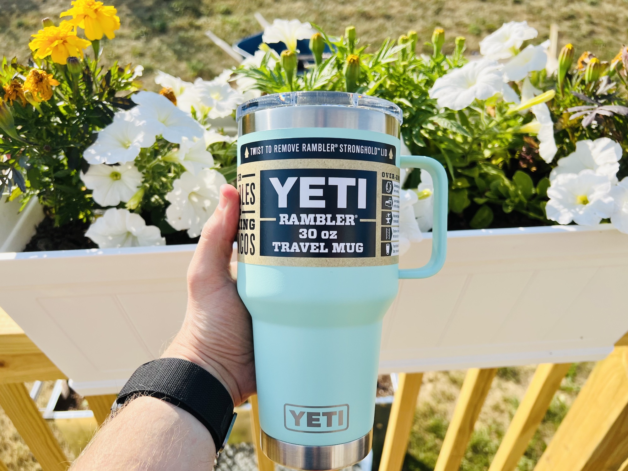 Best YETI For Iced Coffee